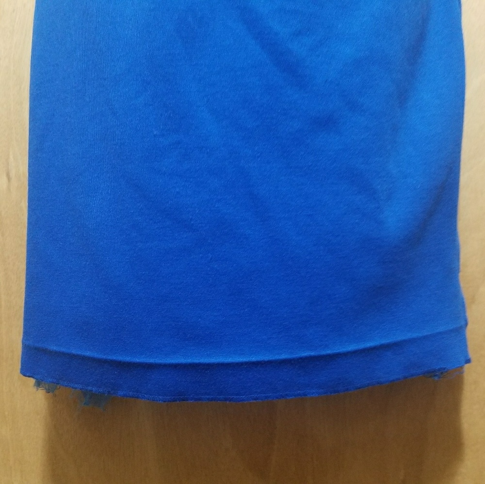 NWT A/X Armani Exchange Mini Dress Size 6 - Picture 5 of 7